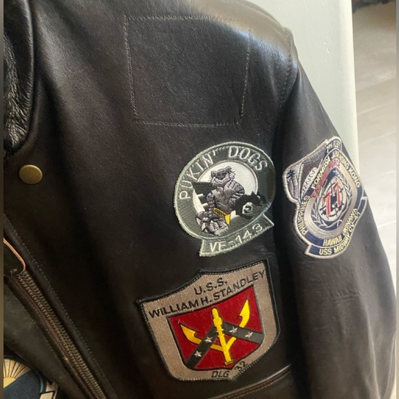 Jacket, Flight/Bomber Vintage Americana - Picture 11 of 15